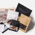Pouch Zip Lock Packaging Bag Carry Mylar Bags